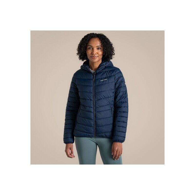 Compresslite IX Hooded Jacket - Kunstfaserjacke - Damen