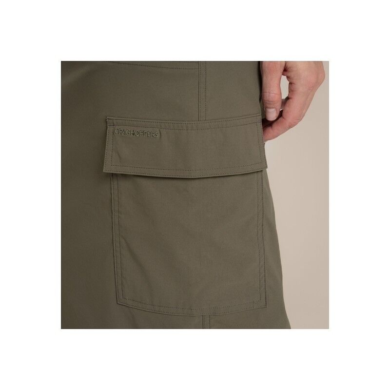 Craghoppers NosiLife Pro Midi Skirt - Kjol - Dam | Hardloop