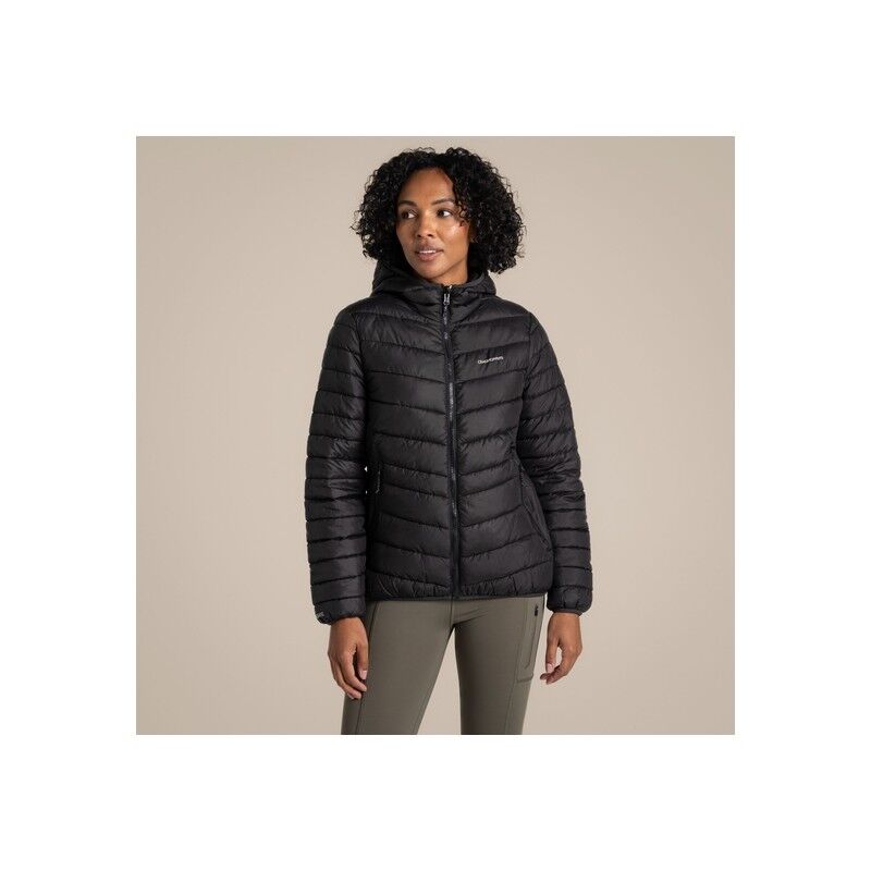 Compresslite IX Hooded Jacket - Kunstfaserjacke - Damen