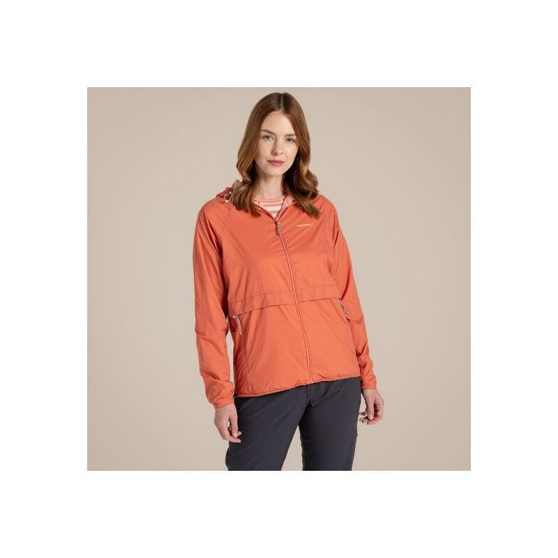 Craghoppers NosiLife Rosa Reversible Jacket - Jacket - Women's | Hardloop