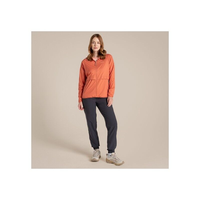 Craghoppers NosiLife Rosa Reversible Jacket - Jacka - Dam | Hardloop