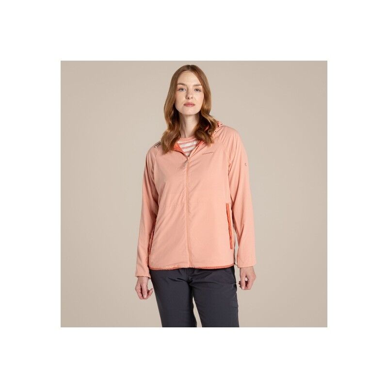 Craghoppers NosiLife Rosa Reversible Jacket - Jacka - Dam | Hardloop