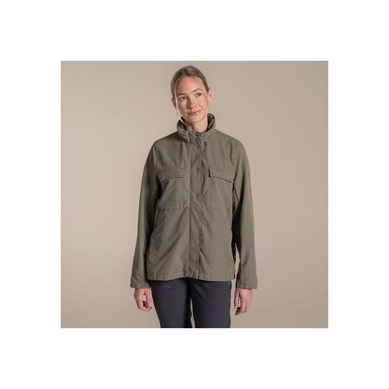 Craghoppers NosiLife Farah Jacket - Jacka - Dam | Hardloop