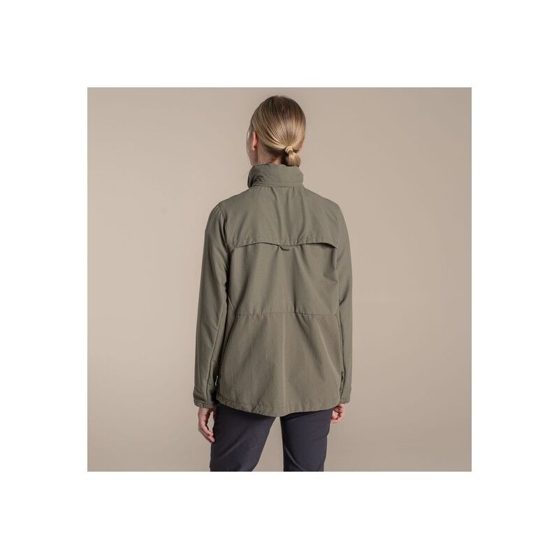Craghoppers NosiLife Farah Jacket - Jacke - Damen | Hardloop