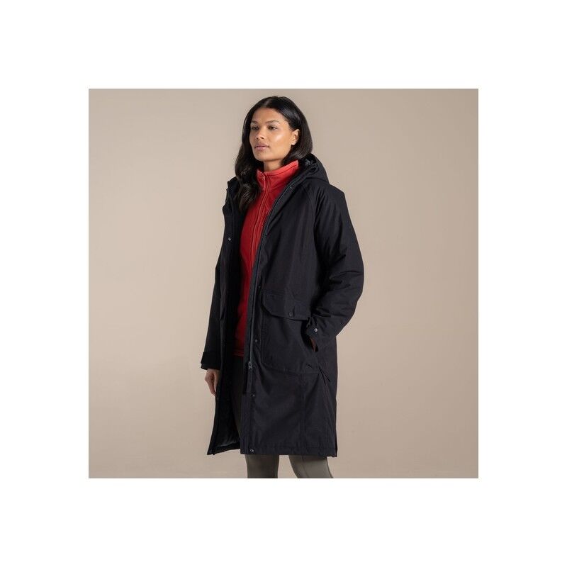 Craghoppers Rosalind II Jacket - Chaqueta impermeable - Mujer | Hardloop