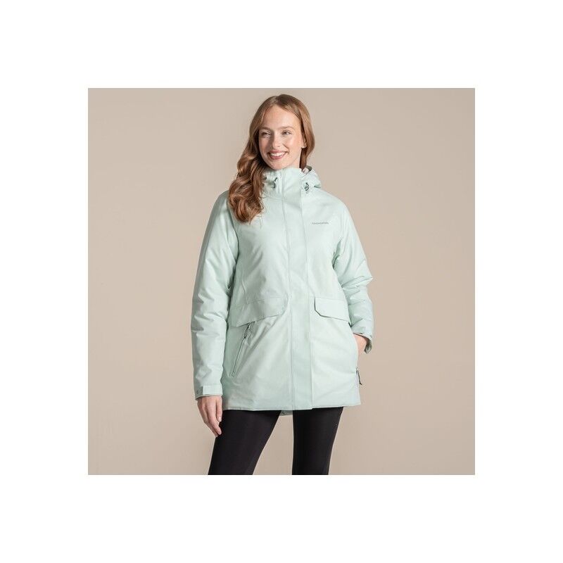 Caldbeck II Thermic Jacket - Sadetakki - Naiset