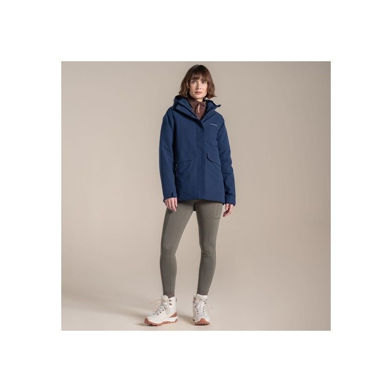 Craghoppers Caldbeck II Thermic Jacket - Regnjacka - Dam | Hardloop