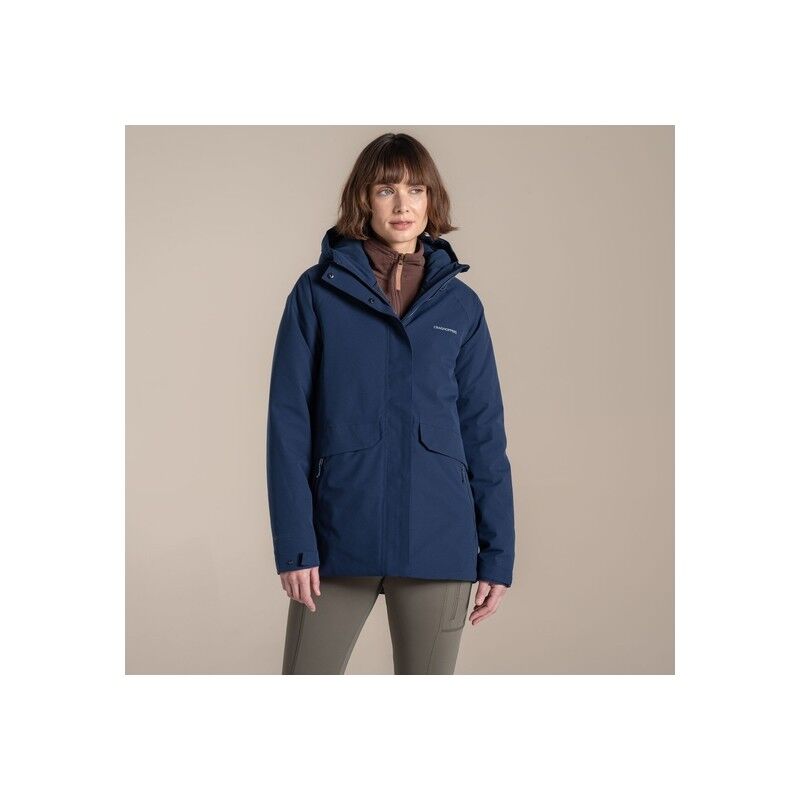 Craghoppers Caldbeck II Thermic Jacket - Regnjacka - Dam | Hardloop