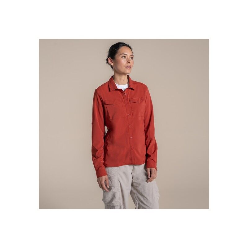 NosiLife Pro Long Sleeved Shirt III - Paita - Naiset