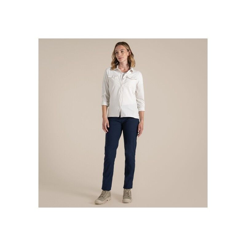 Craghoppers NosiLife Pro Long Sleeved Shirt III - Camisa mulher | Hardloop