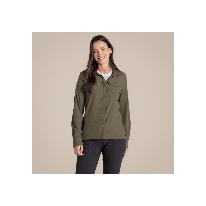 NosiLife Pro Long Sleeved Shirt III - Camicia - Donna
