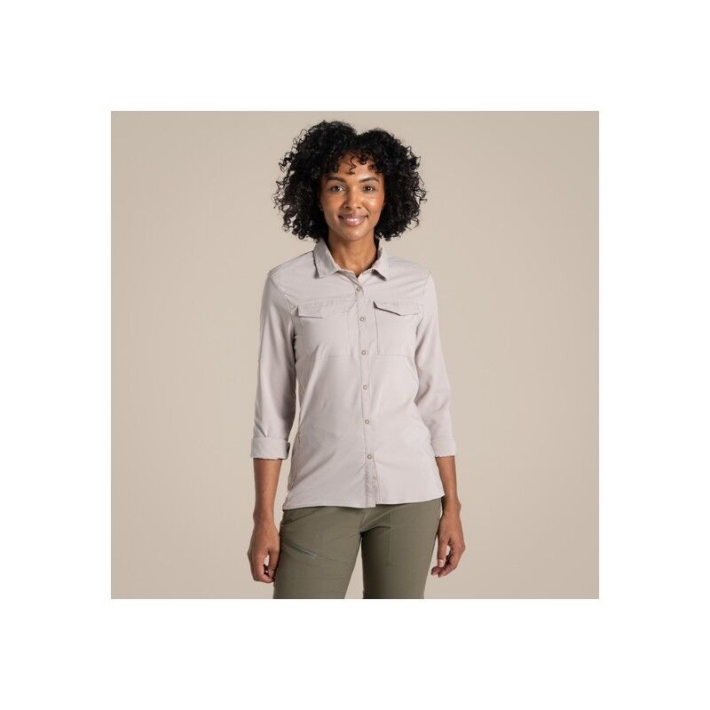 NosiLife Pro Long Sleeved Shirt III - Camicia - Donna
