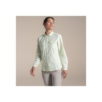 NosiLife Adventure Long Sleeved Shirt III - Hemd - Damen