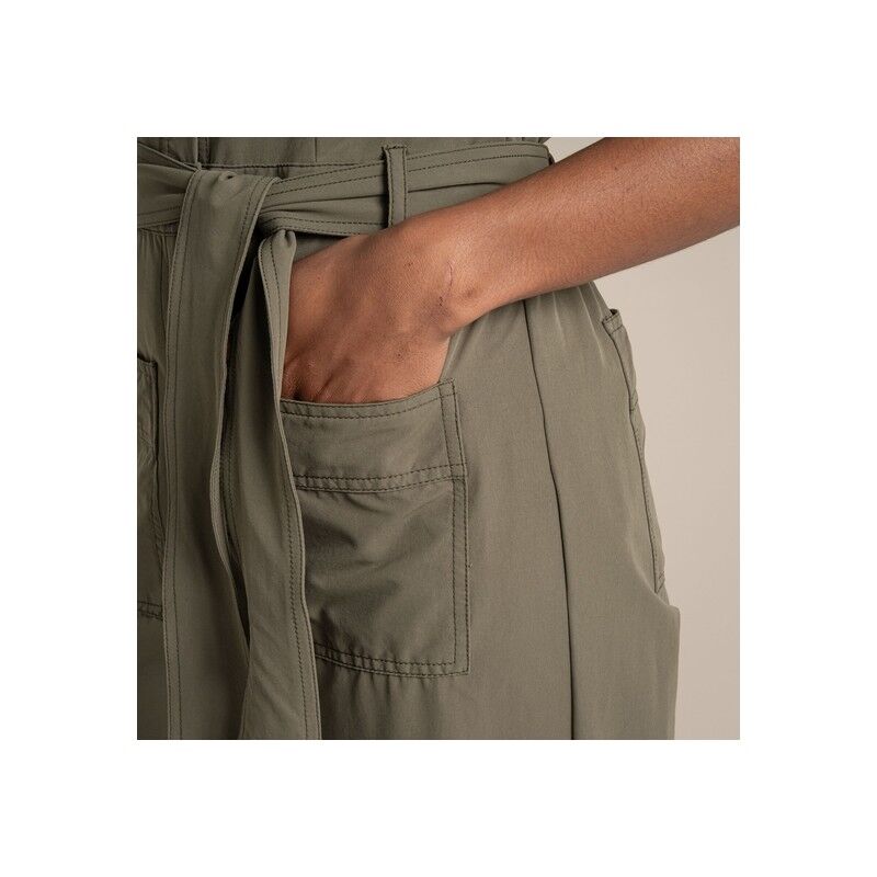 Craghoppers NosiLife Camila Jumpsuit - Dame-selebukser | Hardloop