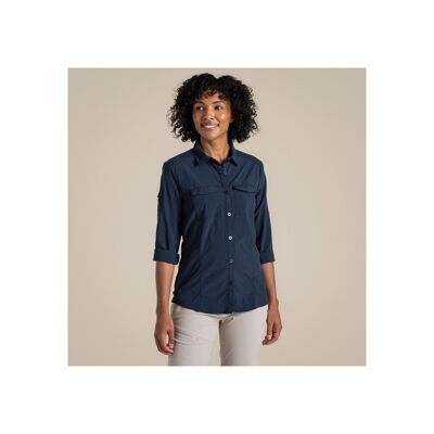 NosiLife Adventure Long Sleeved Shirt III - Hemd - Damen