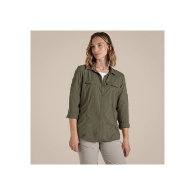 NosiLife Adventure Long Sleeved Shirt III - Koszula damski