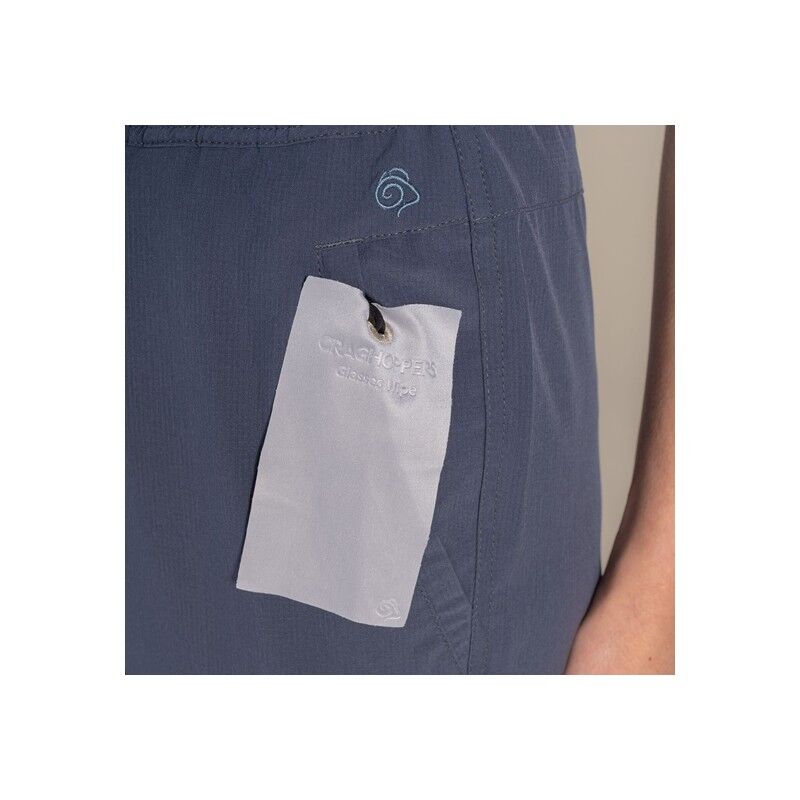 Craghoppers NosiLife Lola Trouser - Dámské turistické kalhoty | Hardloop