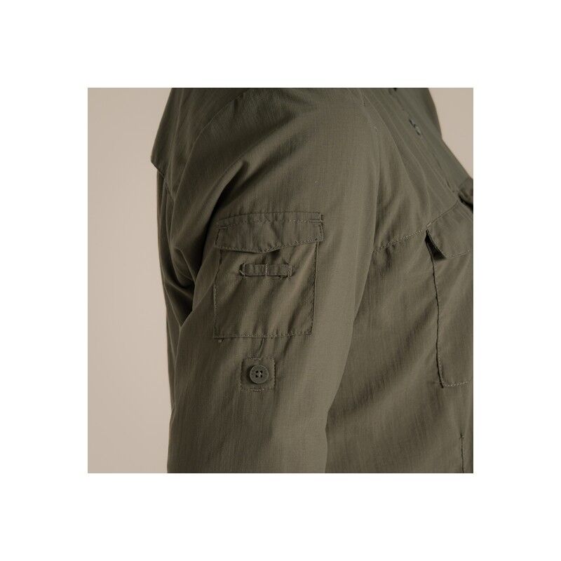 Craghoppers NosiLife Adventure Long Sleeved Shirt III - Camisa - Mujer | Hardloop