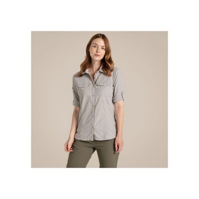 NosiLife Adventure Long Sleeved Shirt III - Shirt - Women's