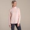 Craghoppers NosiLife SolarShield+ Half Zip Top - Camiseta Anti-UV - Mujer | Hardloop