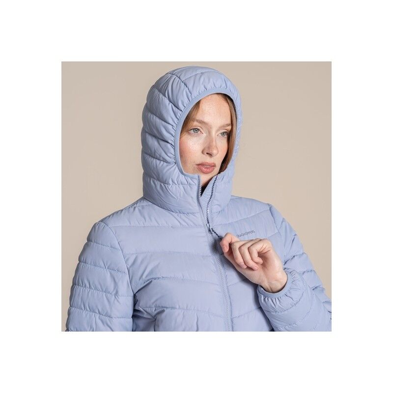 Craghoppers Compresslite IX Hooded Jacket - Kunstfaserjacke - Damen | Hardloop