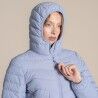 Craghoppers Compresslite IX Hooded Jacket - Dámská péřova | Hardloop