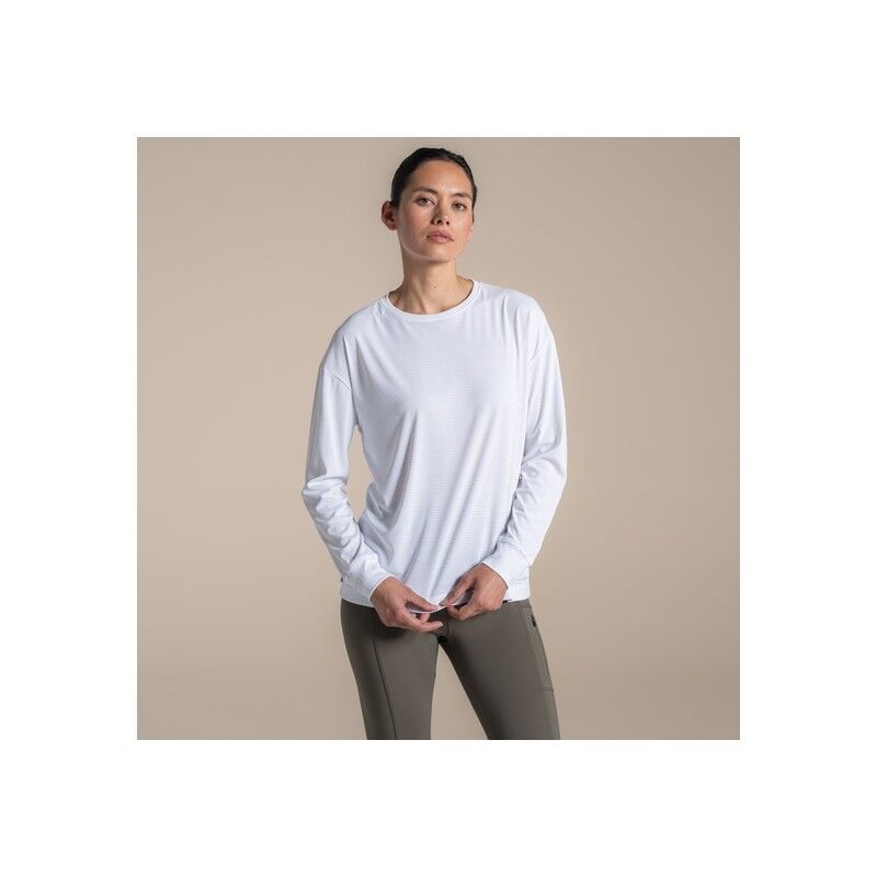 NosiLife SolarShield+ Long Sleeved T-Shirt - UV Shirts - Dam