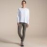 Craghoppers NosiLife SolarShield+ Long Sleeved T-Shirt - Camiseta Anti-UV - Mujer | Hardloop