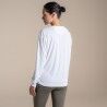 Craghoppers NosiLife SolarShield+ Long Sleeved T-Shirt - Camiseta Anti-UV - Mujer | Hardloop