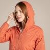 Craghoppers NosiLife Rosa Reversible Jacket - Takki - Naiset | Hardloop