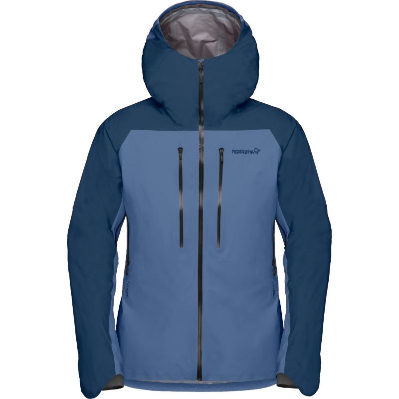 Norrona Lyngen Gore-Tex Jacket - Kurtka przeciwdeszczowa meska | Hardloop