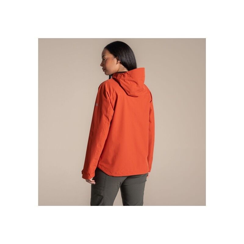 Craghoppers Zohra Jacket - Regnjacka - Dam | Hardloop