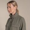 Craghoppers NosiLife Farah Jacket - Jacka - Dam | Hardloop