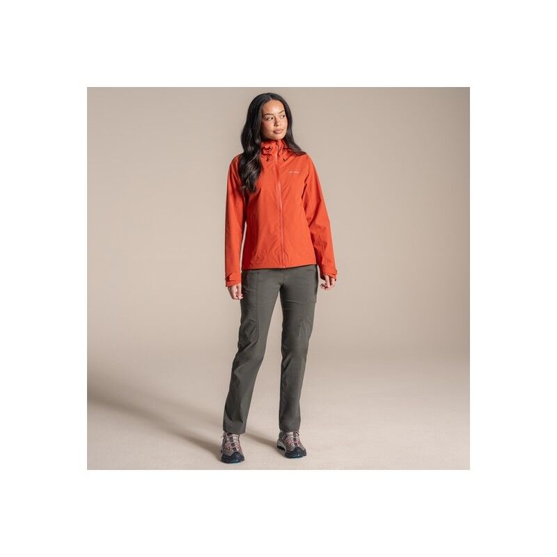 Craghoppers Zohra Jacket - Dámská nepromokavá bunda | Hardloop