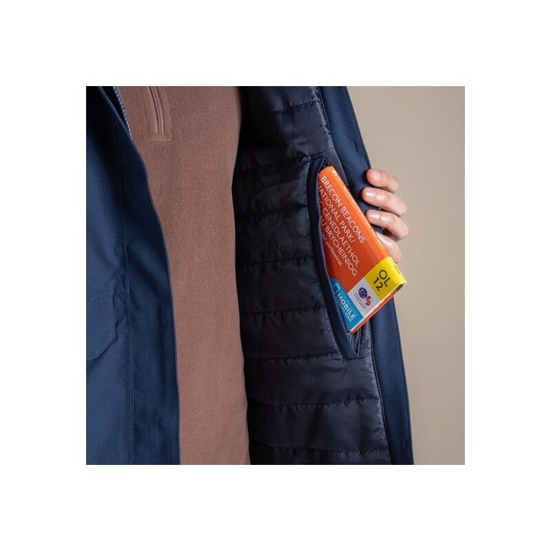 Craghoppers Caldbeck II Thermic Jacket - Regenjacke - Damen | Hardloop