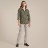 Craghoppers NosiLife Adventure Long Sleeved Shirt III - Hemd - Damen | Hardloop