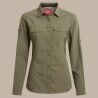 Craghoppers NosiLife Adventure Long Sleeved Shirt III - Camisa - Mujer | Hardloop