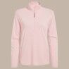 Craghoppers NosiLife SolarShield+ Half Zip Top - Camiseta Anti-UV - Mujer | Hardloop