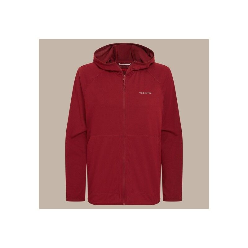 Craghoppers NosiLife Aya Hooded Jacket - Munkjacka - Dam | Hardloop