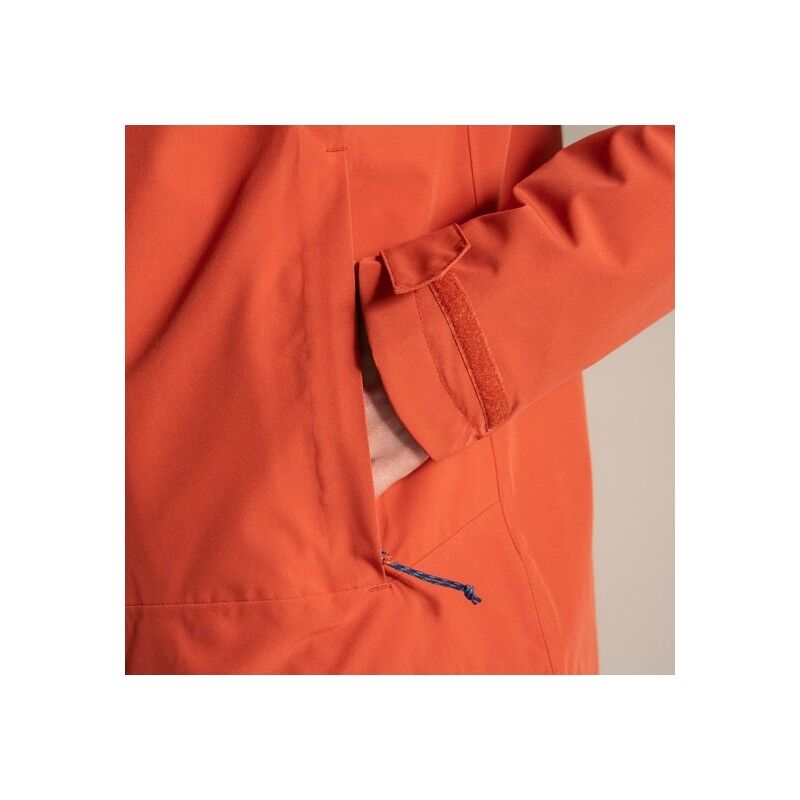Craghoppers Zohra Jacket - Regnjacka - Dam | Hardloop