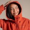 Craghoppers Zohra Jacket - Regnjacka - Dam | Hardloop