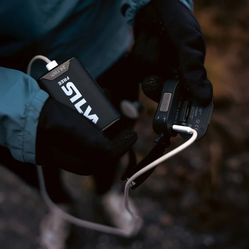 Silva Free Headlamp Power Battery - Baterie pro čelovky | Hardloop
