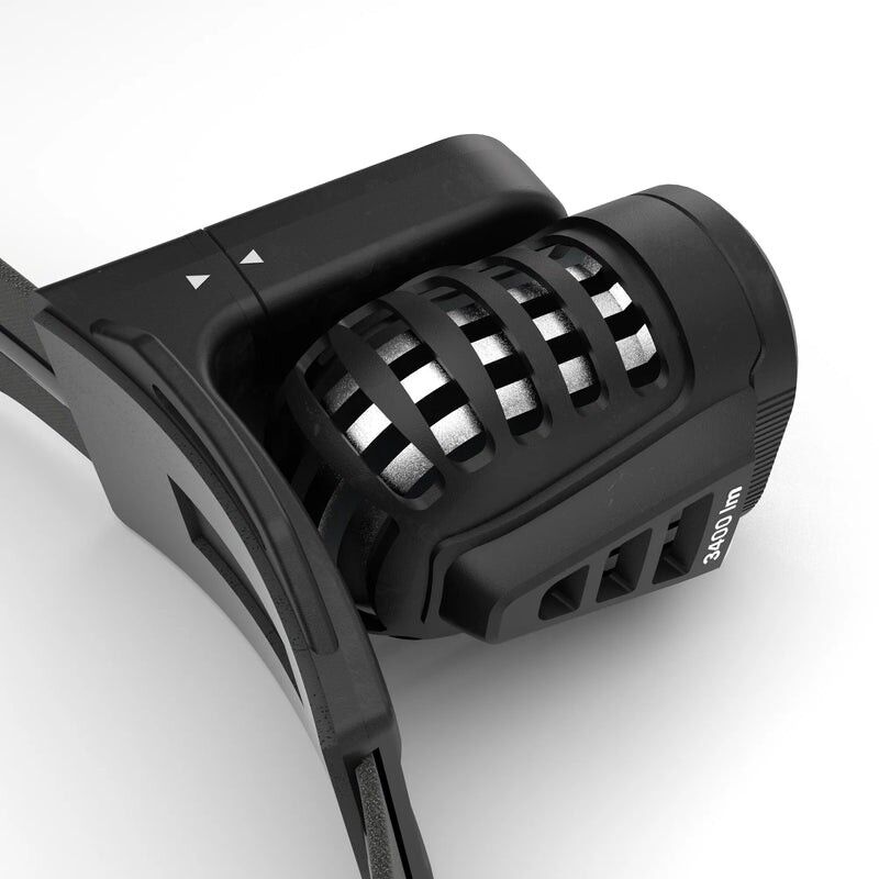 Silva Free Action 3400 - Hoofdlamp | Hardloop