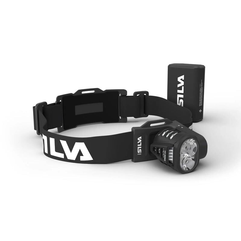 Silva Free Action 3400 - Head torch | Hardloop