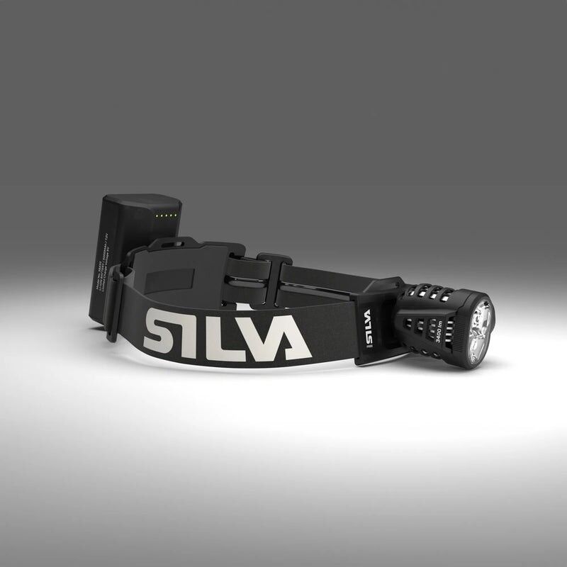 Silva Free Action 3400 - Hoofdlamp | Hardloop