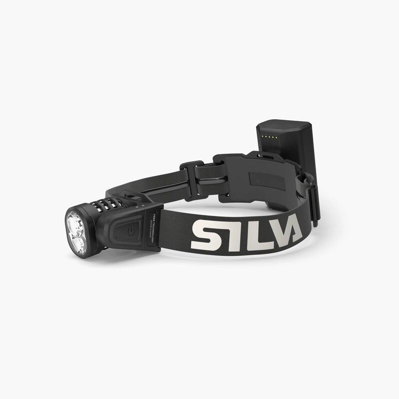 Silva Free Action 3400 - Stirnlampe | Hardloop