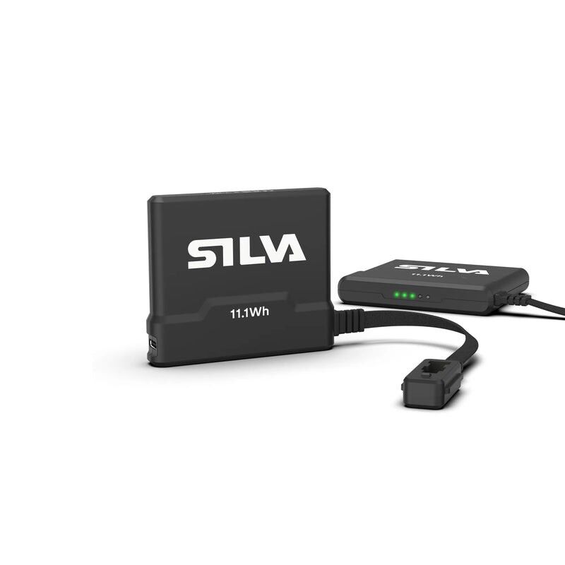 Silva Free Runner 1100 - Stirnlampe | Hardloop
