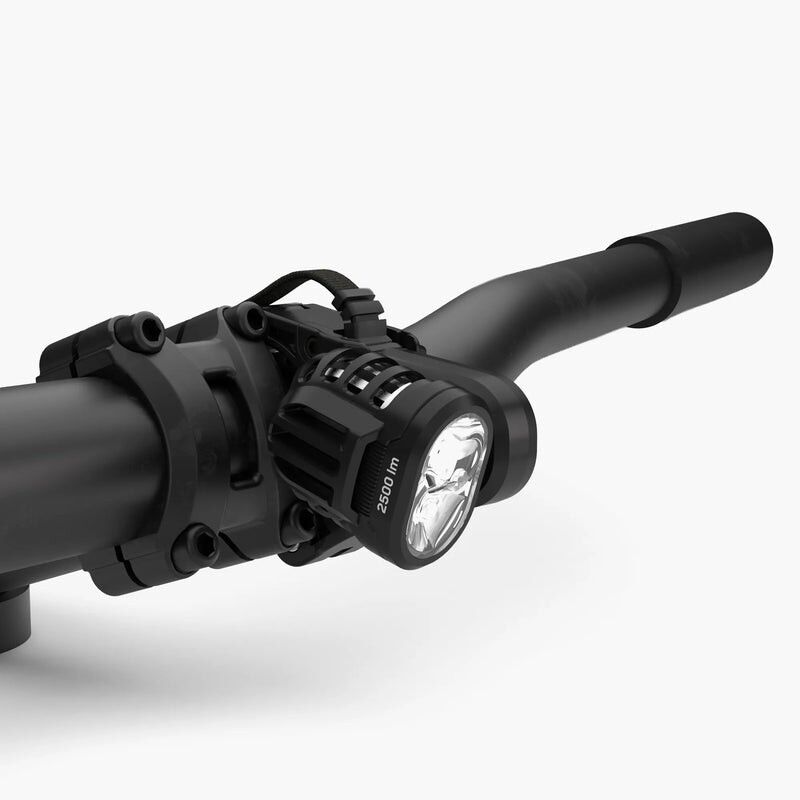 Silva Free MTB 2500 - Head torch | Hardloop