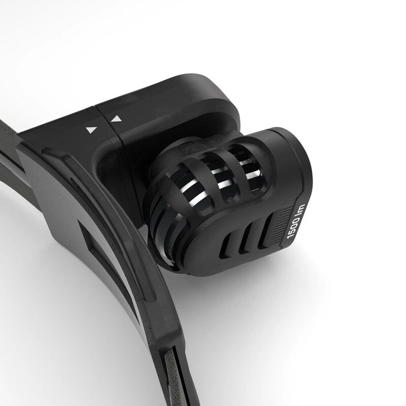 Silva Free Pulse 1500 - Lampada frontale | Hardloop
