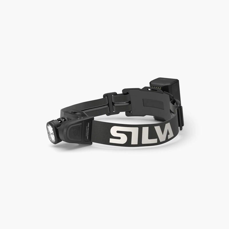 Silva Free Pulse 1500 - Stirnlampe | Hardloop